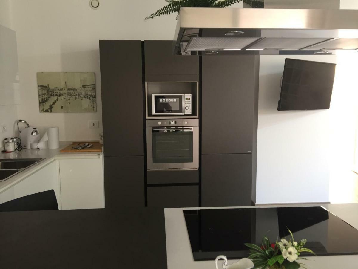 Modern Flat Lecce ++ Exterior foto